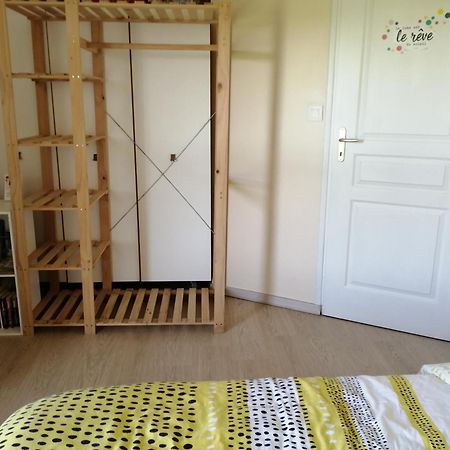 Chambre Campagne Uxelloise Uxeau Экстерьер фото