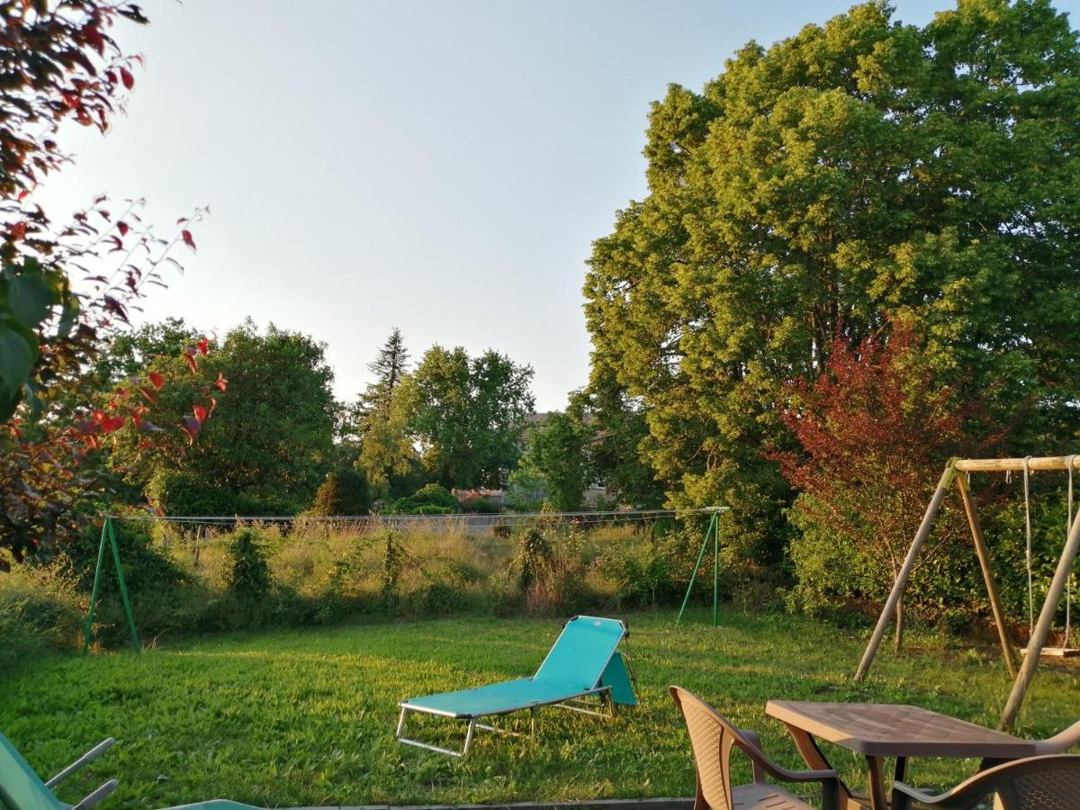 Chambre Campagne Uxelloise Uxeau Экстерьер фото