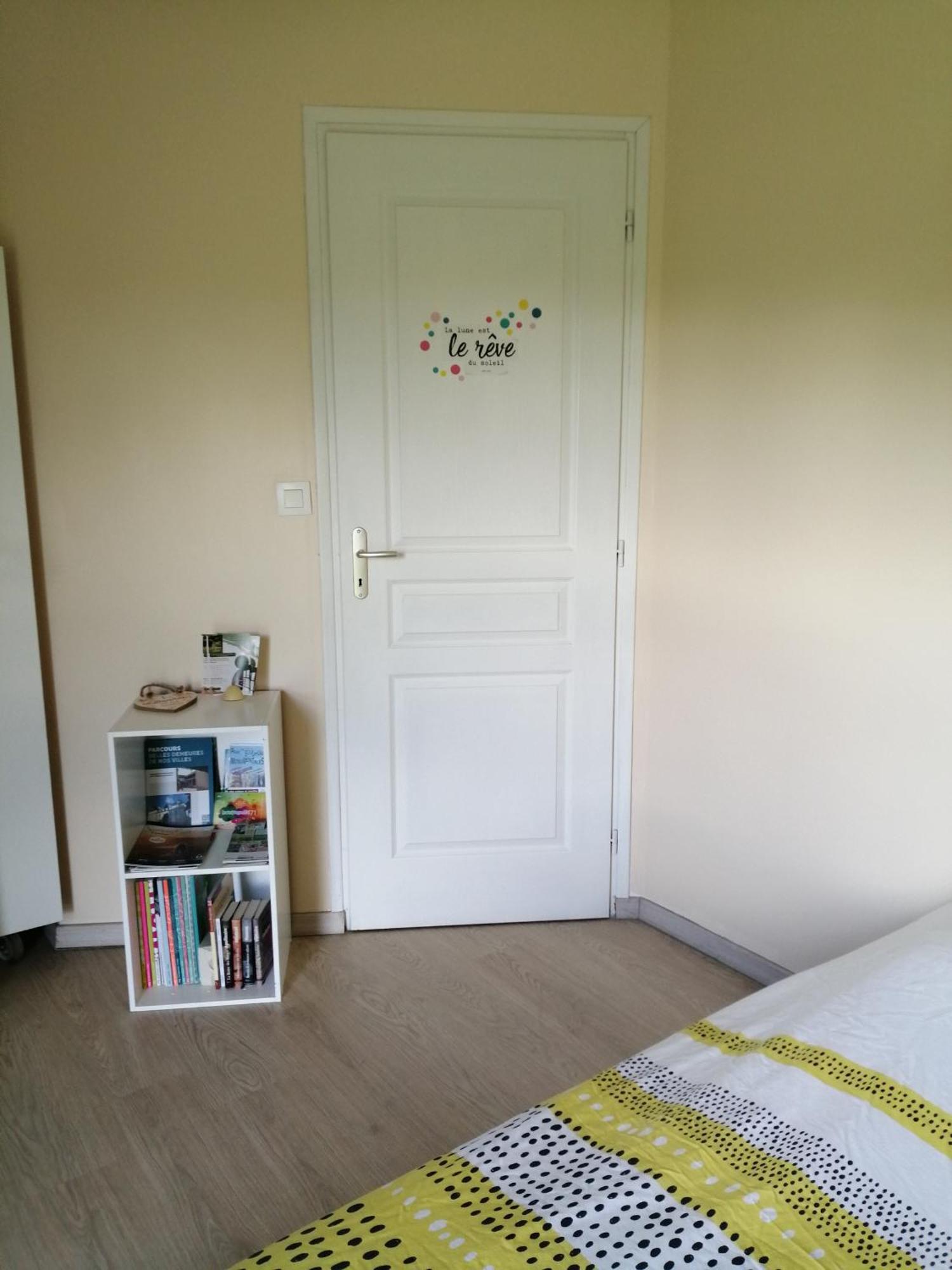 Chambre Campagne Uxelloise Uxeau Экстерьер фото